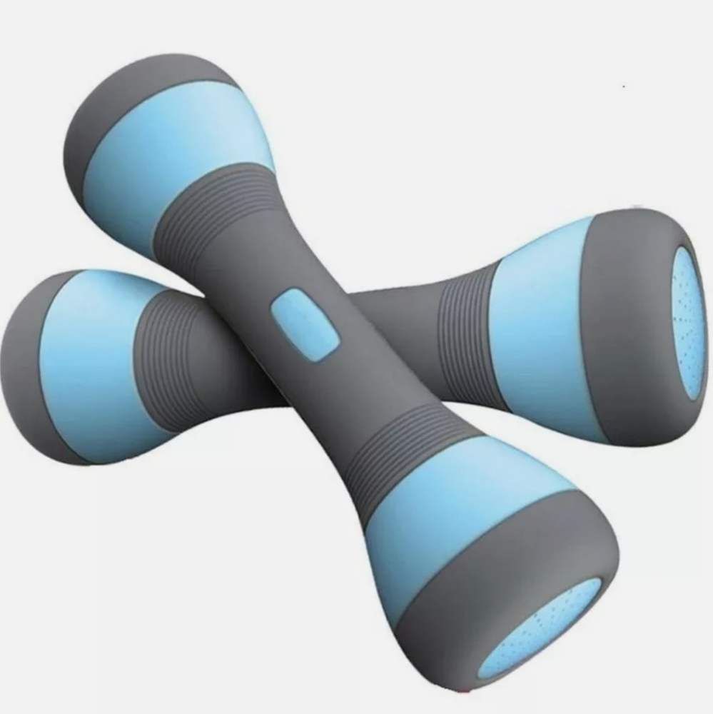 Pair of Neoprene Dumbells 1-2KG Dumbell